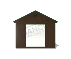 Garden Shed Premium 12x32 - Image 6