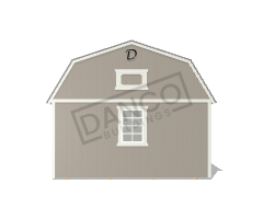 Lofted Barn 14x36 - Image 6