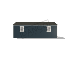 Utility Shed 14x28 250737 - Image 3
