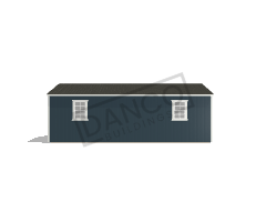 Utility Shed 14x28 250737 - Image 4
