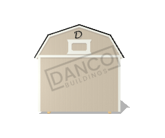 Lofted Barn 10x16 - Image 6