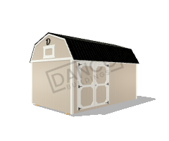 Lofted Barn 10x16