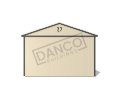 Utility Shed 14x32 - Image 6