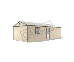 Utility Shed 14x32