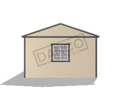 Utility Shed 14x32 - Image 5