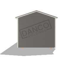 Extra Economy Metal Utility 10x16 - Image 5