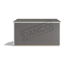 Extra Economy Metal Utility 10x16 - Image 4