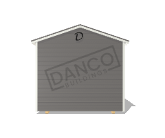 Extra Economy Metal Utility 10x16 - Image 6
