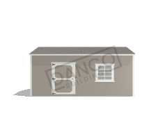 Utility Shed 12x20 - Image 4