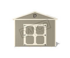 Garden Shed 12x20 - Image 6