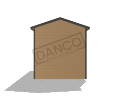 Extra Economy Metal Utility 8x12 - Image 5