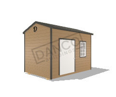 Extra Economy Metal Utility 8x12