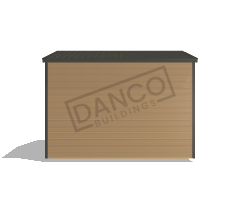 Extra Economy Metal Utility 8x12 - Image 4