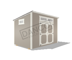 Urban Shed 8x12