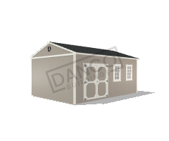 Garden Shed 14x20