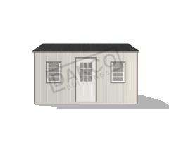 Garden Shed Premium 12x16 - Image 3