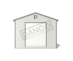 Garden Shed Premium 12x16 - Image 6