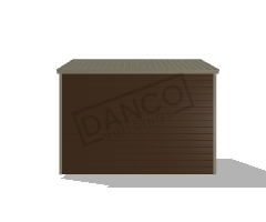 Extra Economy Metal Utility 10x12 - Image 3