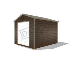 Extra Economy Metal Utility 10x12