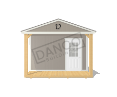 Standard Cabin 12x20 - Image 6