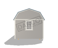 Side Lofted Barn 10x12 - Image 5