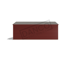 Extra Economy Metal Utility 12x24 - Image 4