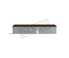 Utility Shed 16x50 - Image 4