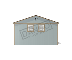 Utility Shed 16x50 - Image 6