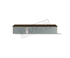 Utility Shed 16x50 - Image 3