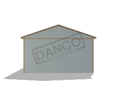 Utility Shed 16x50 - Image 5