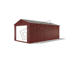 Garage Premium 12x24