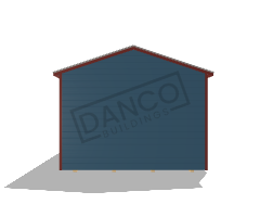 Extra Economy Metal Utility 12x16 - Image 5