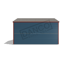 Extra Economy Metal Utility 12x16 - Image 4