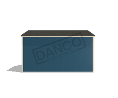 Economy Wood Utility 12x16 - Image 4