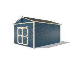Economy Wood Utility 12x16