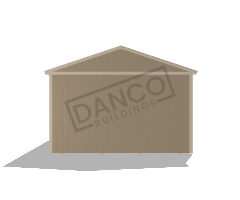 Garden Shed 14x32 - Image 5