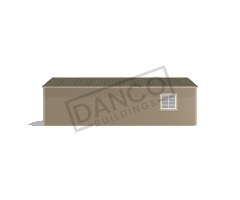 Garden Shed 14x32 - Image 4