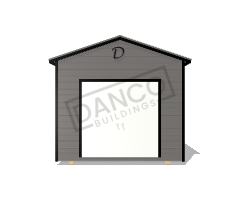 Extra Economy Metal Utility 10x12 - Image 6