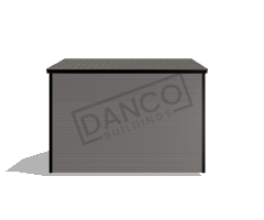 Extra Economy Metal Utility 10x12 - Image 4