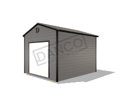 Extra Economy Metal Utility 10x12