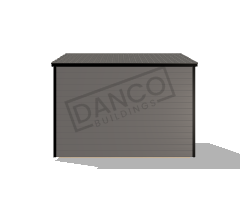 Extra Economy Metal Utility 10x12 - Image 3
