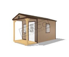 Standard Cabin 8x16
