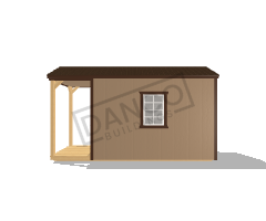 Standard Cabin 8x16 - Image 3