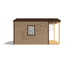 Standard Cabin 8x16 - Image 4