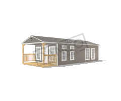 Standard Cabin 14x36