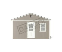 Utility Shed 16x36 - Image 6