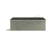 Garage 16x28 - Image 4