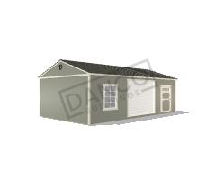 Garage 16x28