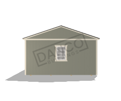 Garage 16x28 - Image 5