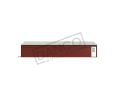 Utility Shed 16x50 - Image 4